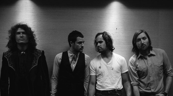 The Killers haben David Bowies Fame gecovert Foto © www.facebook.com/Thekillers