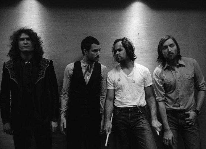 Foto © www.facebook.com/Thekillers
