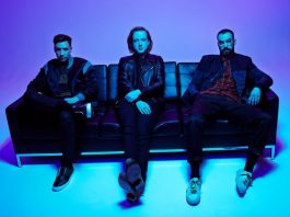 Two Door Cinema Club in Stuttgart – 18.02.2017