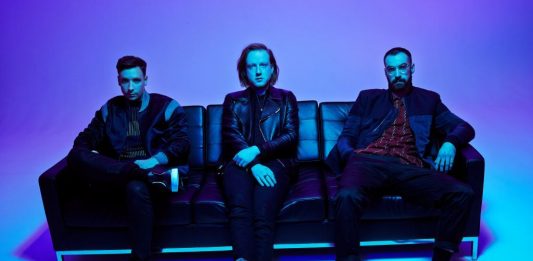 Two Door Cinema Club in Stuttgart – 18.02.2017