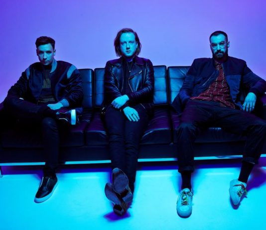 Two Door Cinema Club in Stuttgart – 18.02.2017