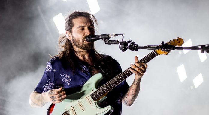 Biffy Clyro – Konzert am 03.02.2017 in der Porsche Arena in Stuttgart