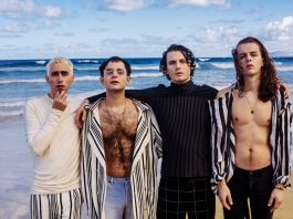 Bilderbuch in Stuttgart – 02.04.2017