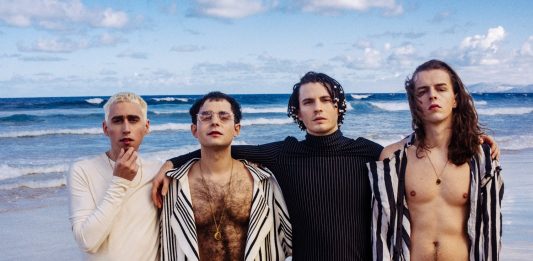 Bilderbuch in Stuttgart – 02.04.2017