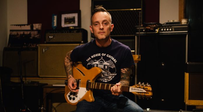 Dave Hause & The Mermaid in Stuttgart – 09.03.2017