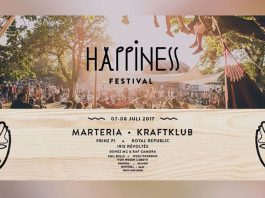 Der Endboss – Marteria kommt zum Happiness Festival 2017