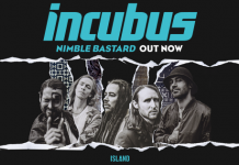 Incubus sind zurück mit neuer Single Nimble Bastard
