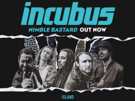 Incubus sind zurück mit neuer Single Nimble Bastard