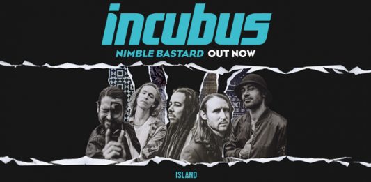 Incubus sind zurück mit neuer Single Nimble Bastard