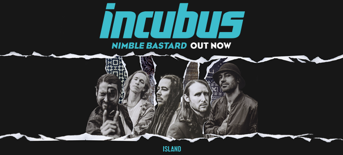 Incubus sind zurück mit neuer Single Nimble Bastard