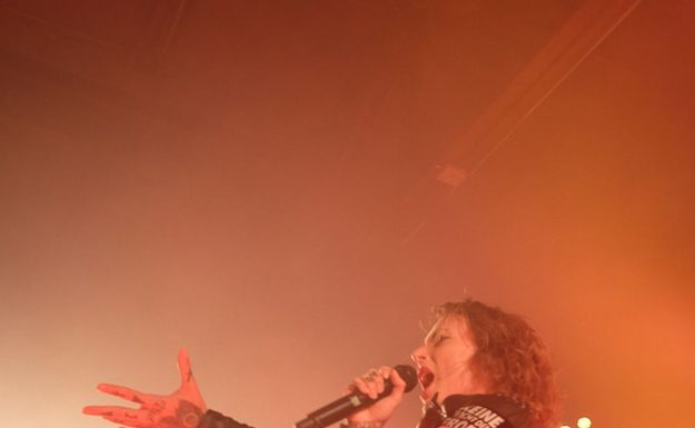 Jennifer Rostock – Konzert am 09.02.2017 @ Im Wizemann Stuttgart