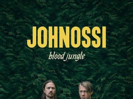 Johnossi – Blood Jungle