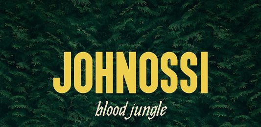 Johnossi – Blood Jungle