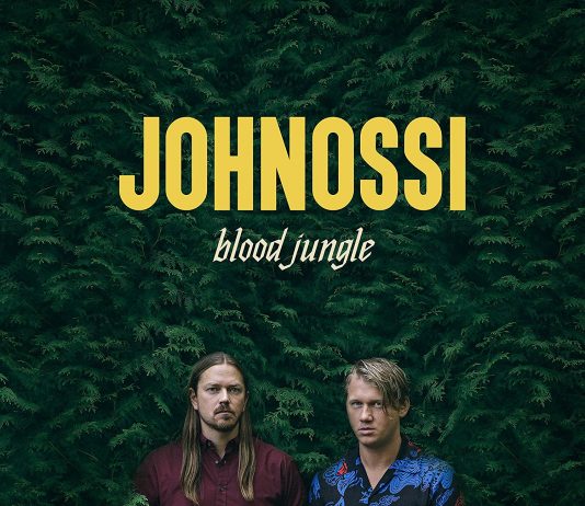 Johnossi – Blood Jungle