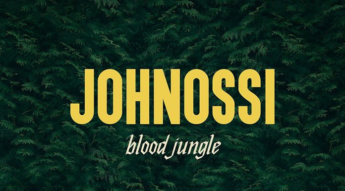 Johnossi – Blood Jungle