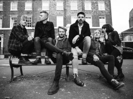 Im Herbst kommen Skinny Lister auf Deutschland Tour