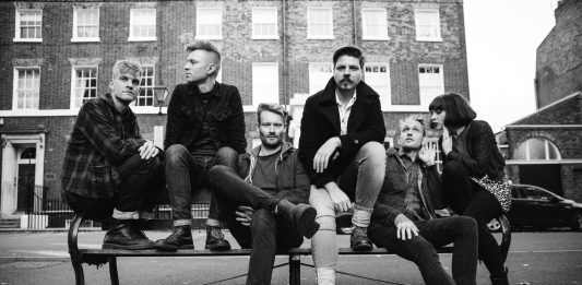 Im Herbst kommen Skinny Lister auf Deutschland Tour