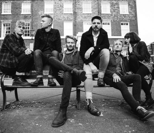 Im Herbst kommen Skinny Lister auf Deutschland Tour