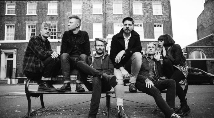 Im Herbst kommen Skinny Lister auf Deutschland Tour