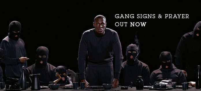 Stormzy Debütalbum Gang Signs & Prayer