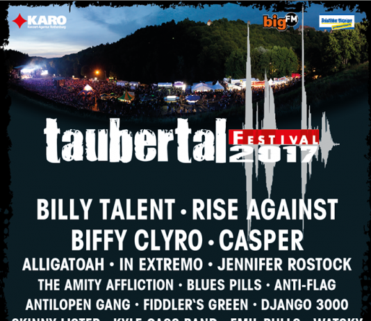 Taubertal Update © facebook.com/taubertalfestival