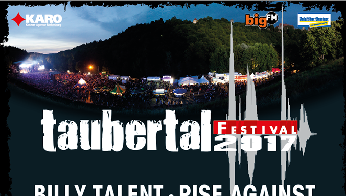 Taubertal Update © facebook.com/taubertalfestival