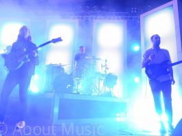Two Door Cinema Club – Konzert am 18.02.2017 im LKA in Stuttgart