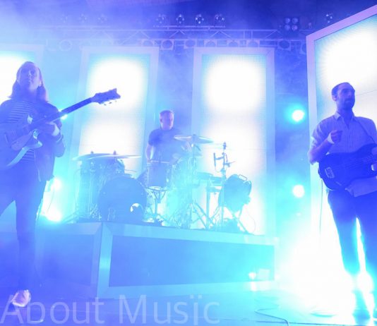 Two Door Cinema Club – Konzert am 18.02.2017 im LKA in Stuttgart