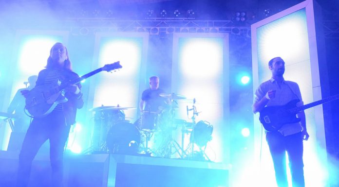 Two Door Cinema Club – Konzert am 18.02.2017 im LKA in Stuttgart