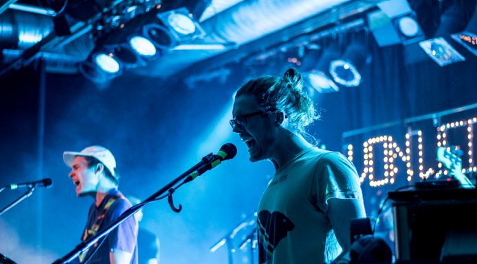 Von Wegen Lisbeth – Konzert am 10.02.2017 im Sudhaus in Tübingen