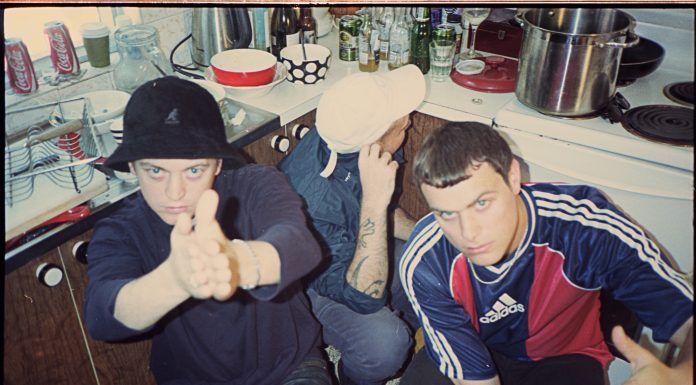 DMA’s kommmen für zwei Konzerte nach Deutschland