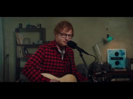 Ed Sheeran im Rekordfieber