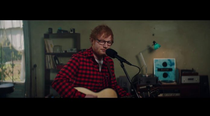 Ed Sheeran im Rekordfieber