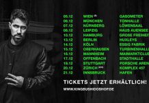 King Bushido geht im Dezember auf Tour