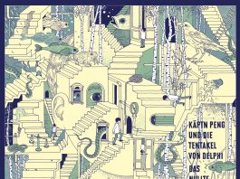 Käptn Peng & Die Tentakel von Delphi – Das Nullte Kapitel