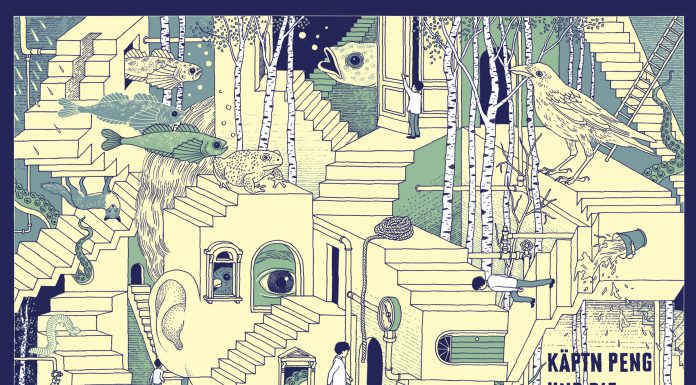 Käptn Peng & Die Tentakel von Delphi – Das Nullte Kapitel