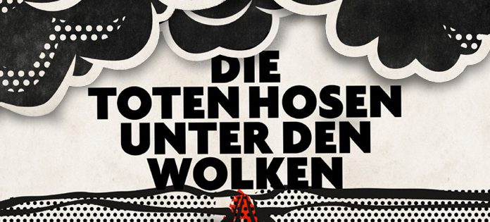 Neue Single der Toten Hosen erscheint am 07. April 2017! © facebook.com/dietotenhosen