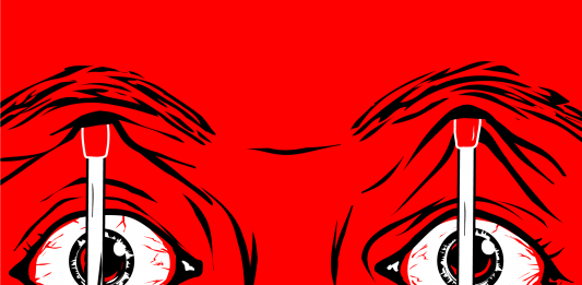 Kraftklub im Herbst auf großer Keine Nacht Für Niemand Tour