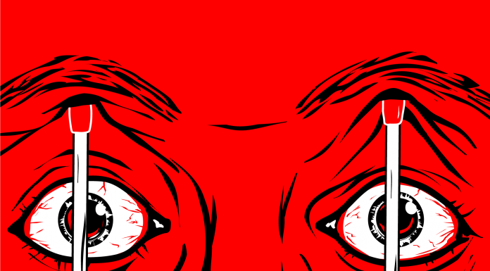 Kraftklub im Herbst auf großer Keine Nacht Für Niemand Tour