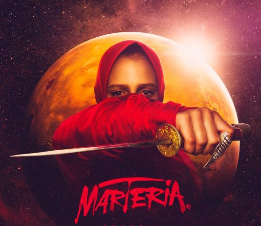 Wir sind gottverwandte Aliens – Marteria, © facebook.com/marteria.official