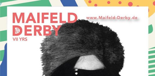 Primal Scream kommen zum Maifeld Derby