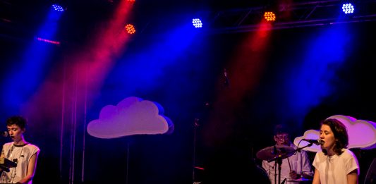 Schnipo Schranke – Konzert am 11.03.2017 im Im Wizemann in Stuttgart