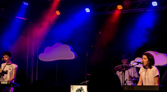 Schnipo Schranke – Konzert am 11.03.2017 im Im Wizemann in Stuttgart