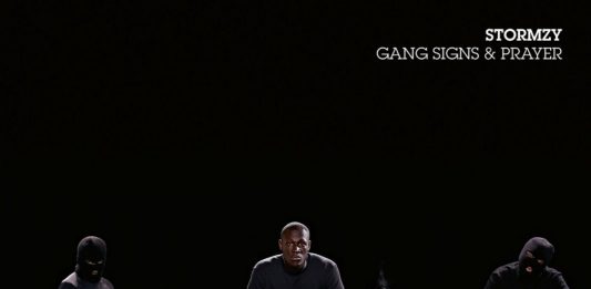 Stormzy kommt nach Deutschland