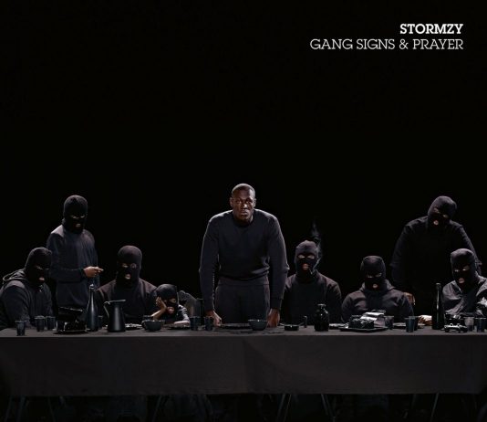 Stormzy kommt nach Deutschland