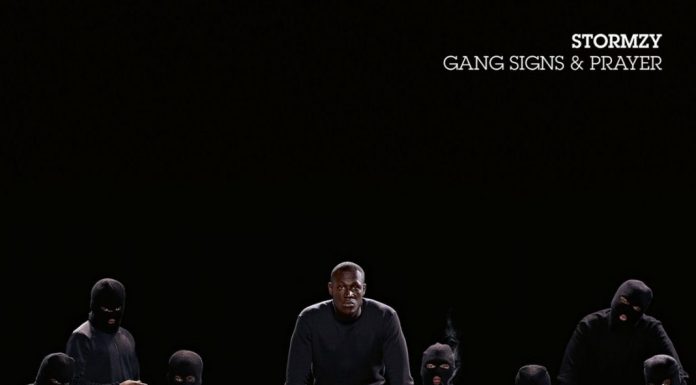 Stormzy kommt nach Deutschland