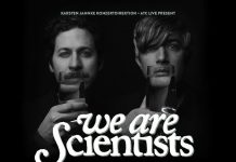 We Are Scientists im Juli in Deutschland