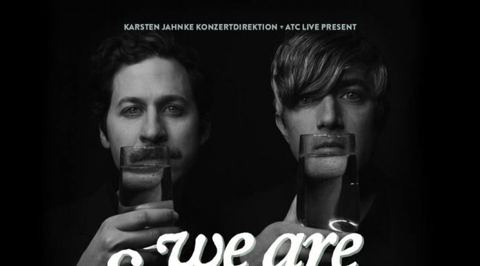 We Are Scientists im Juli in Deutschland