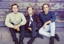Future Islands bestätigen weitere Konzerte in Deutschland