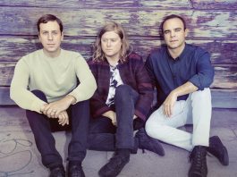 Future Islands bestätigen weitere Konzerte in Deutschland